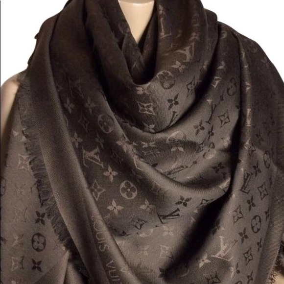 Louis Vuitton Accessories - Louis Vuitton Shawl
